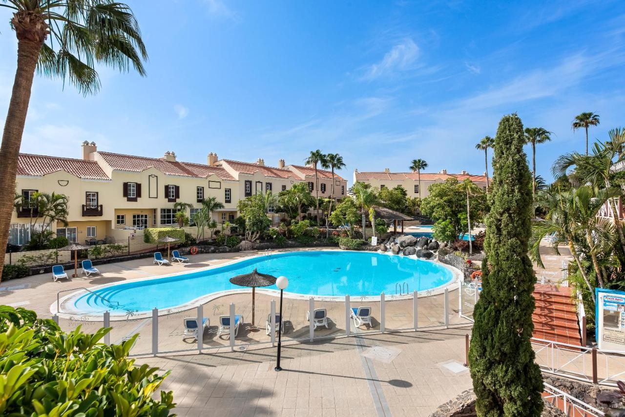 Lovely Holiday In Golf Del Sur Pp126 San Miguel de Abona Kültér fotó