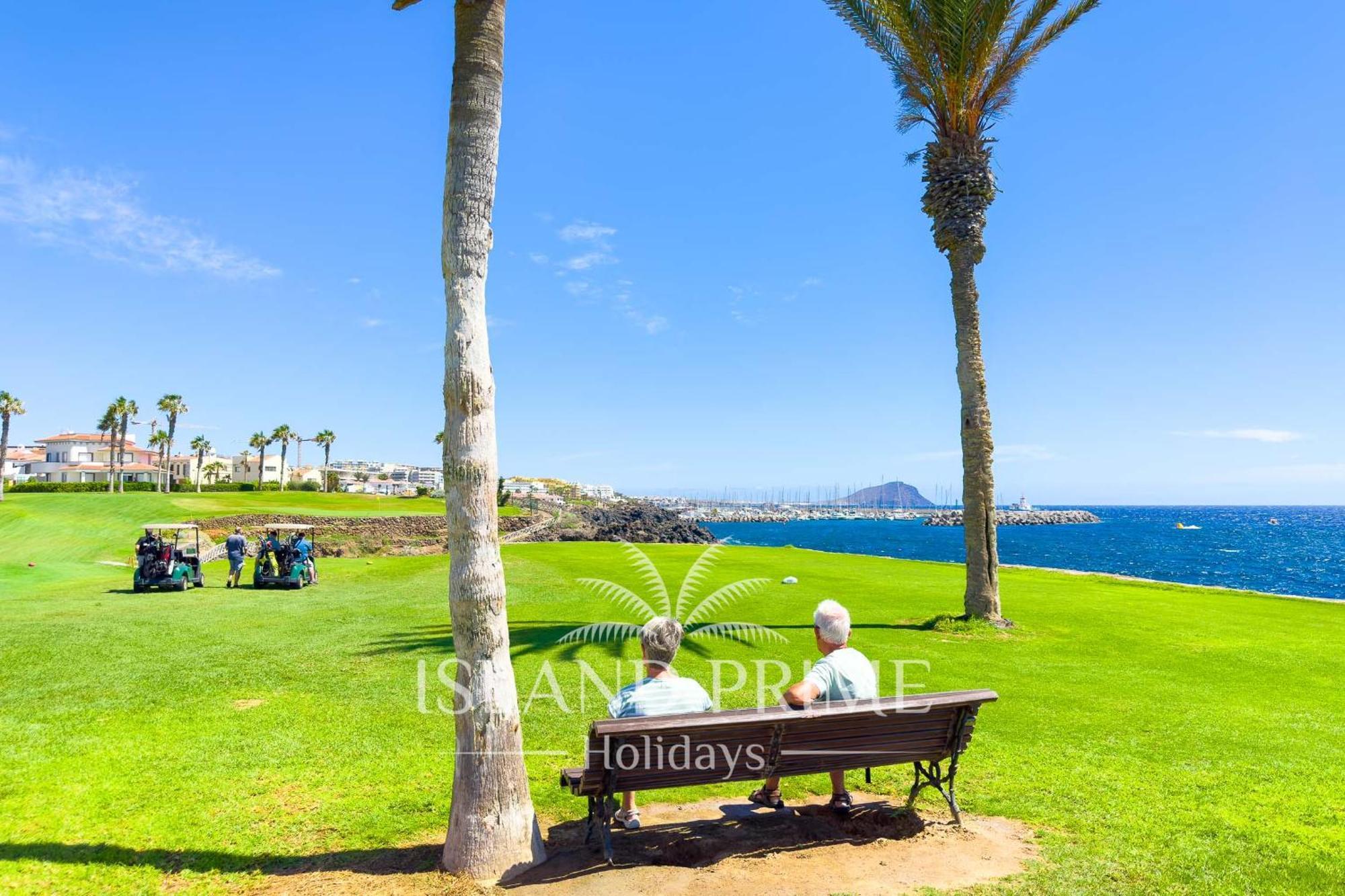 Lovely Holiday In Golf Del Sur Pp126 San Miguel de Abona Kültér fotó