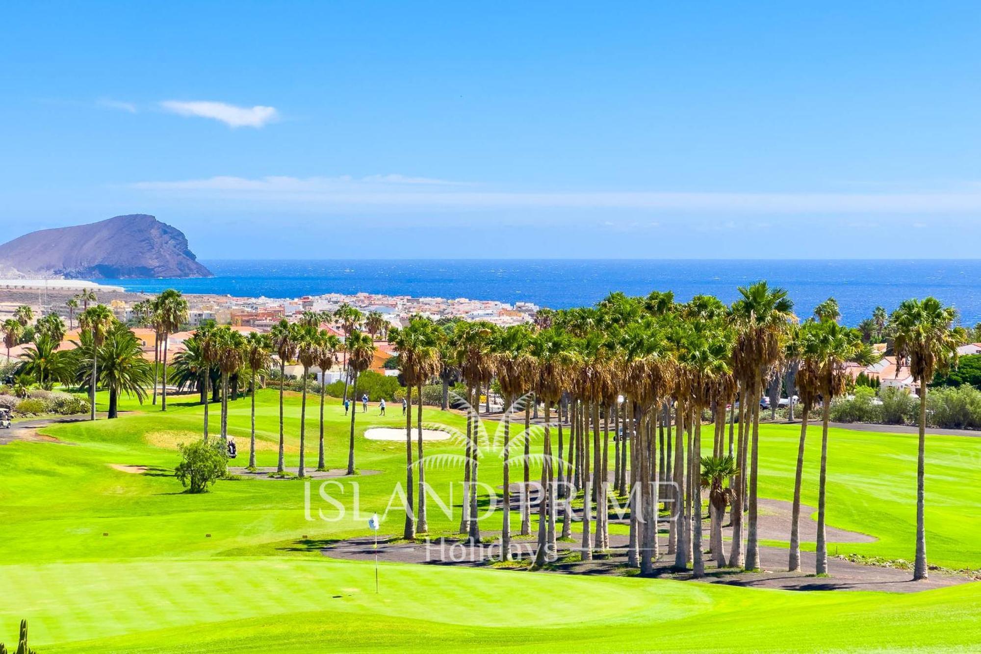 Lovely Holiday In Golf Del Sur Pp126 San Miguel de Abona Kültér fotó